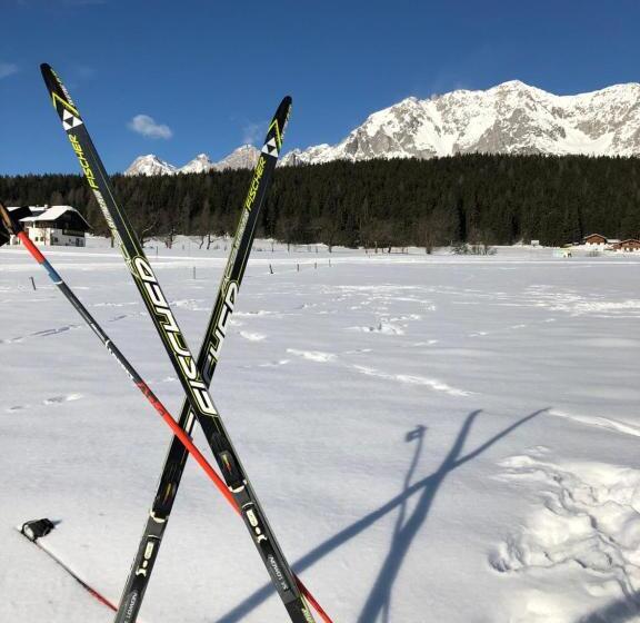 호텔 Landhaus Lührmann