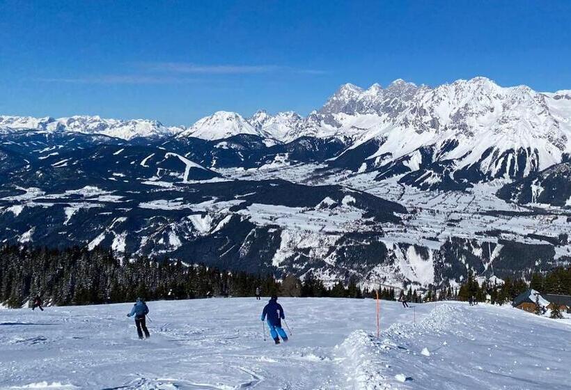 호텔 Landhaus Lührmann