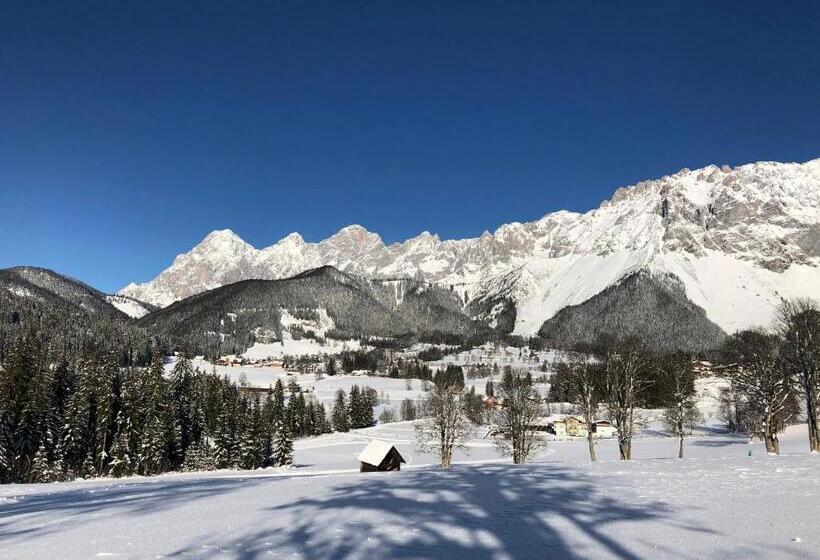 호텔 Landhaus Lührmann