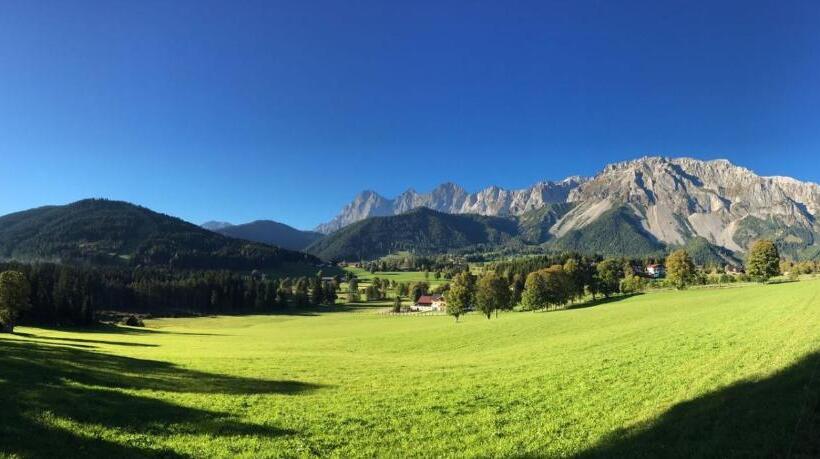 호텔 Landhaus Lührmann