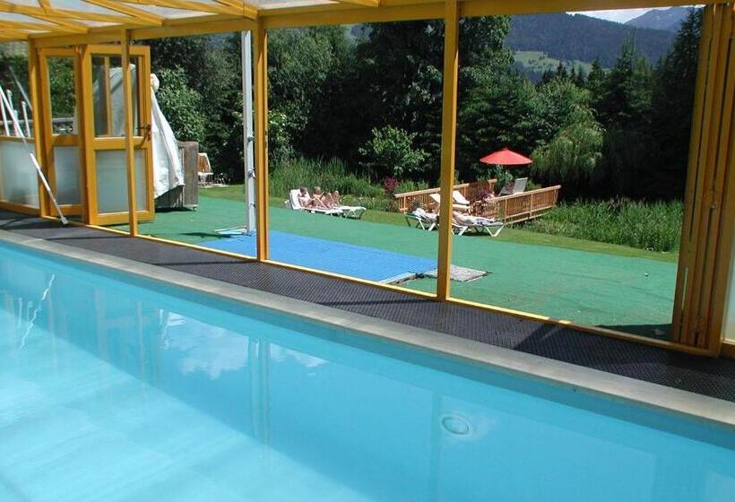 호텔 Landhaus Lührmann