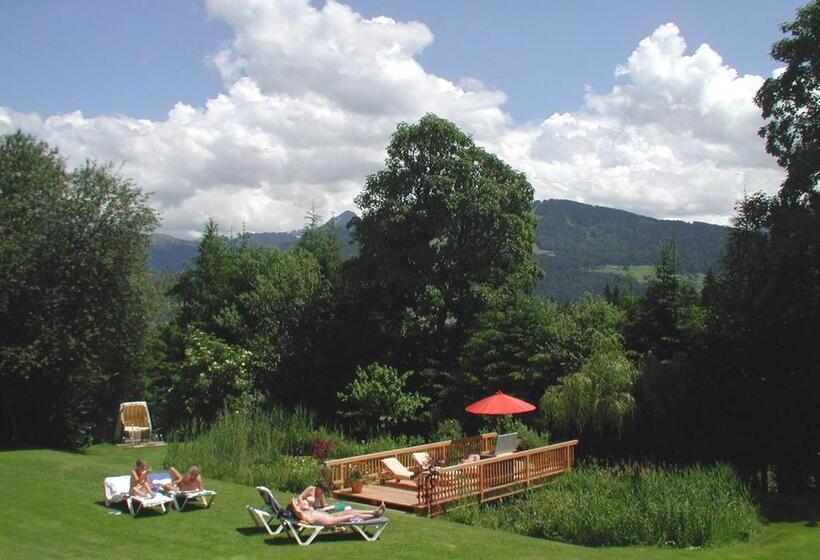 호텔 Landhaus Lührmann