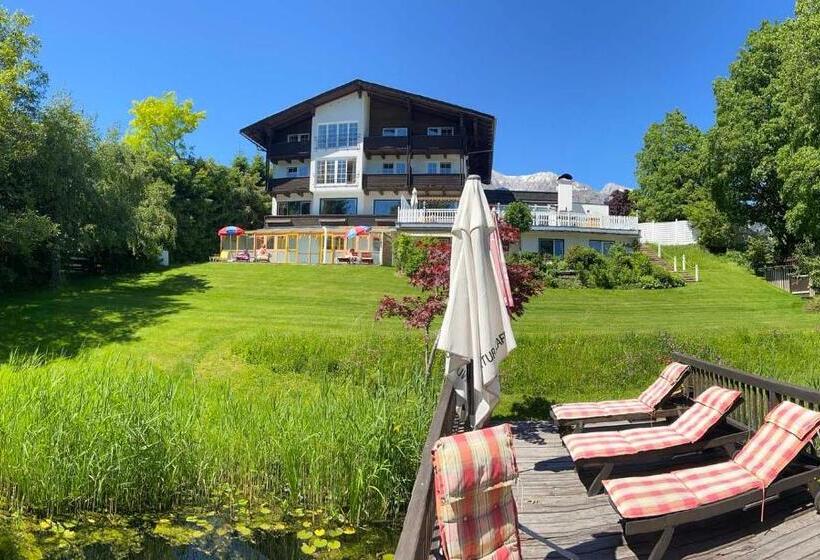 호텔 Landhaus Lührmann