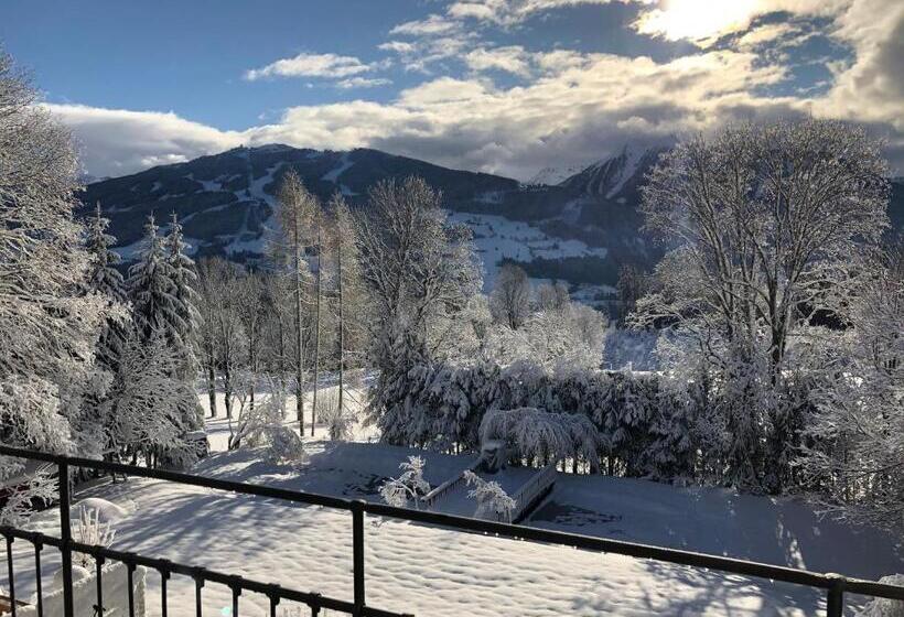 호텔 Landhaus Lührmann