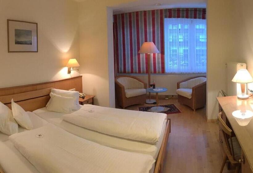 호텔 Landhaus Lührmann