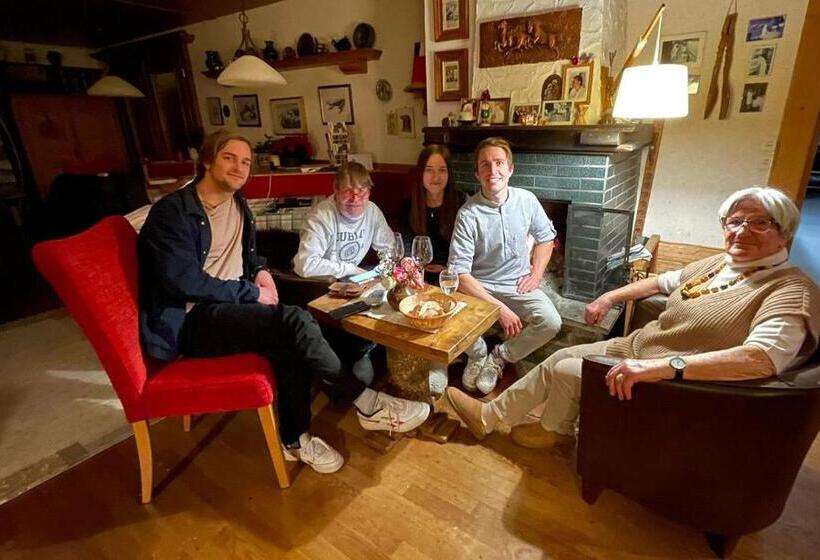 호텔 Landhaus Lührmann