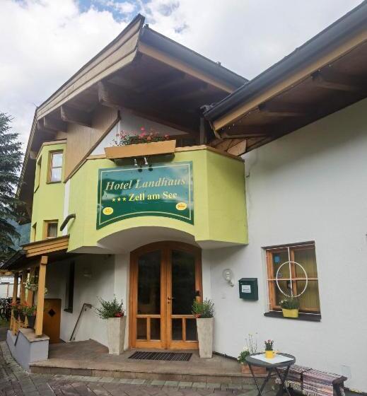 בית מלון כפרי Landhaus Zell Am See