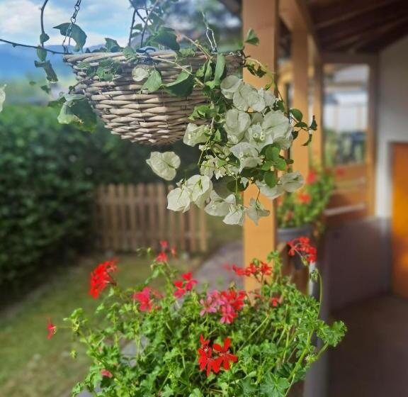 בית מלון כפרי Landhaus Zell Am See