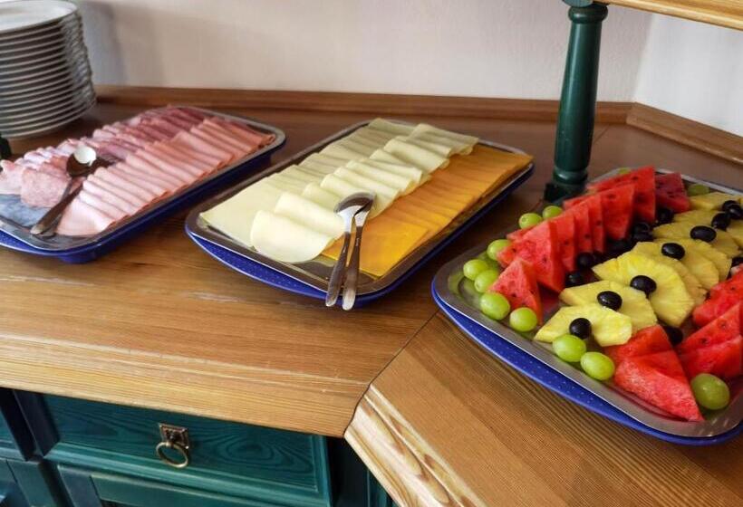 בית מלון כפרי Landhaus Zell Am See