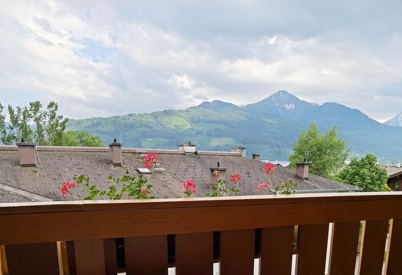 בית מלון כפרי Landhaus Zell Am See