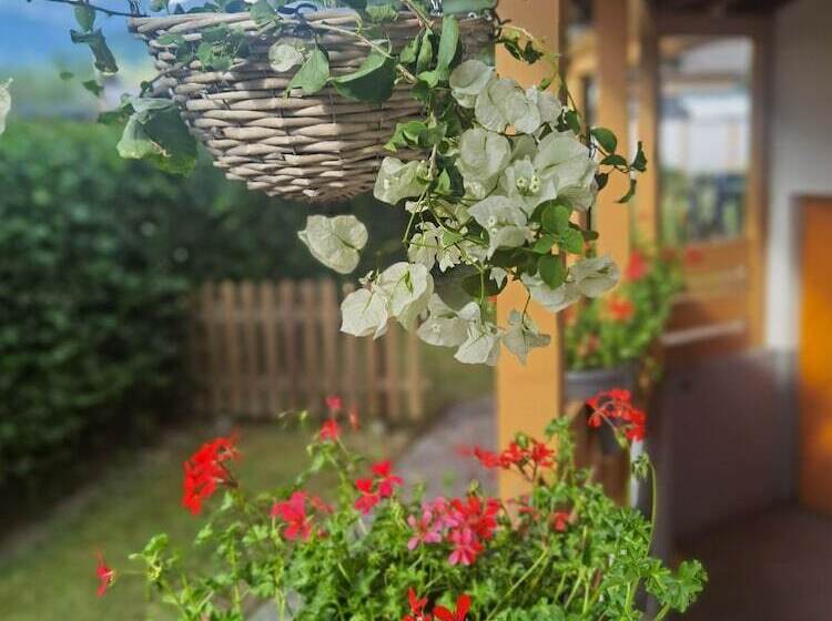 בית מלון כפרי Landhaus Zell Am See