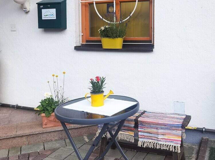 בית מלון כפרי Landhaus Zell Am See