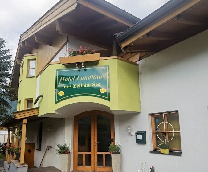 בית מלון כפרי Landhaus Zell Am See