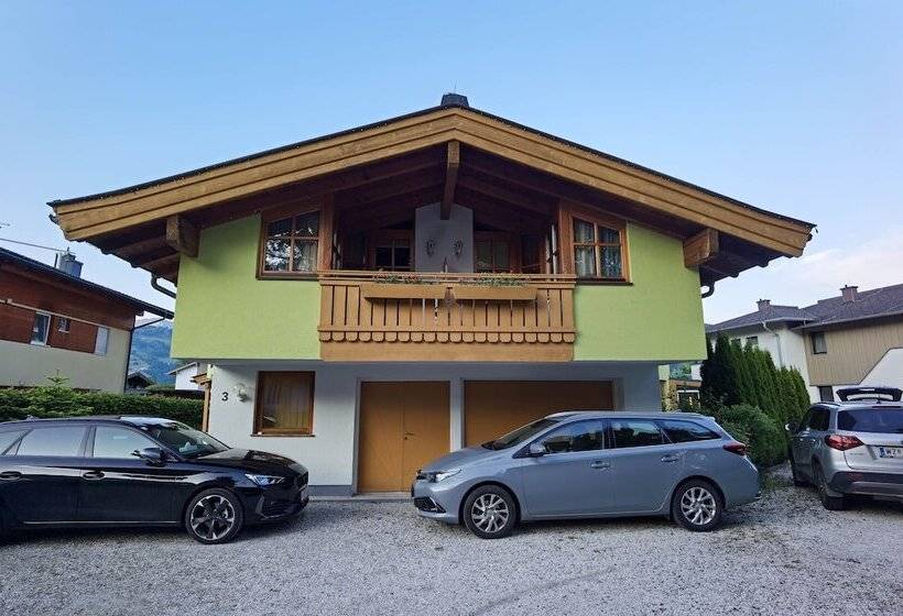 בית מלון כפרי Landhaus Zell Am See