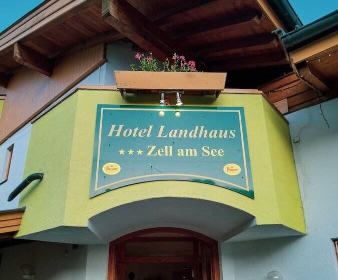 בית מלון כפרי Landhaus Zell Am See