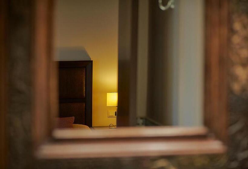 Отель Las Cabañas