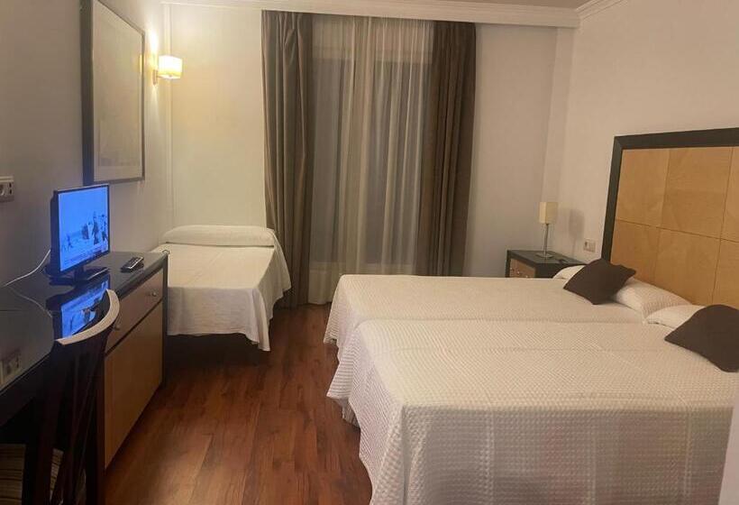 Отель Las Cabañas