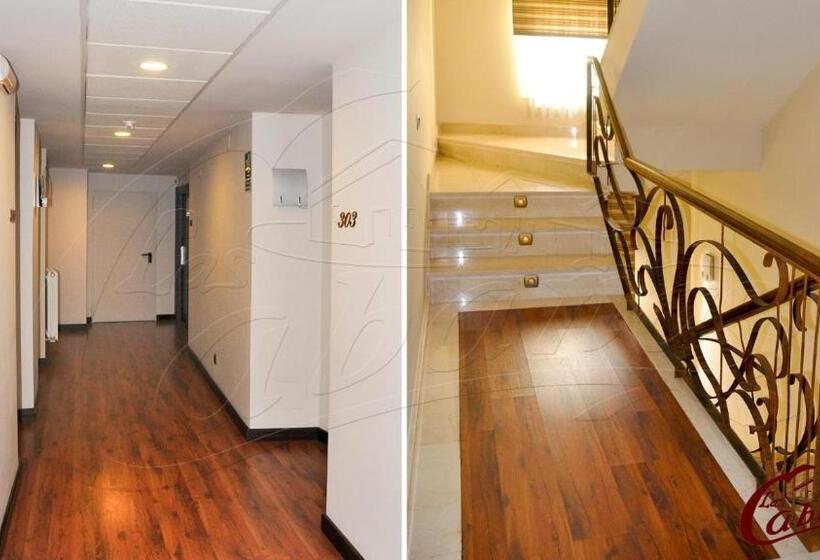 Отель Las Cabañas