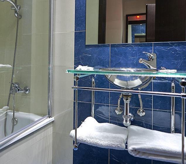 Отель Las Cabañas