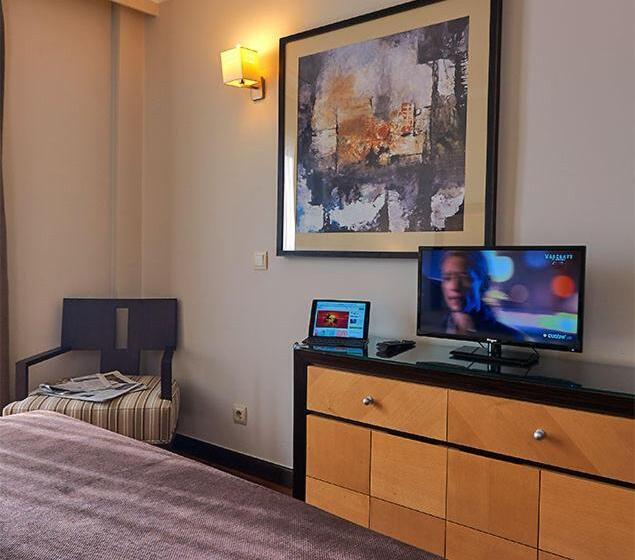 Отель Las Cabañas