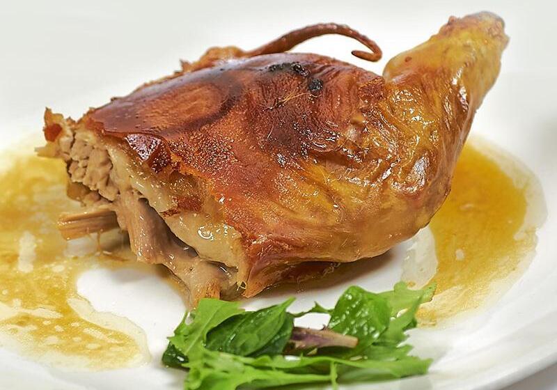 Отель Las Cabañas