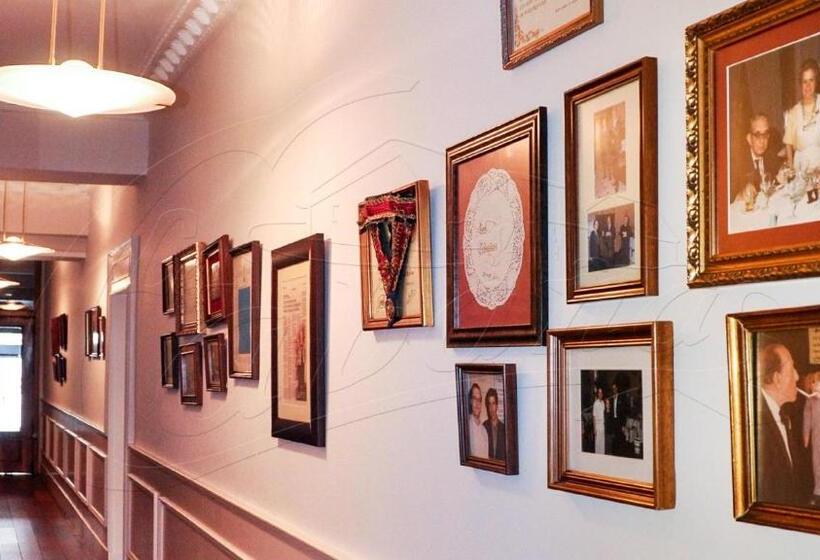 Отель Las Cabañas