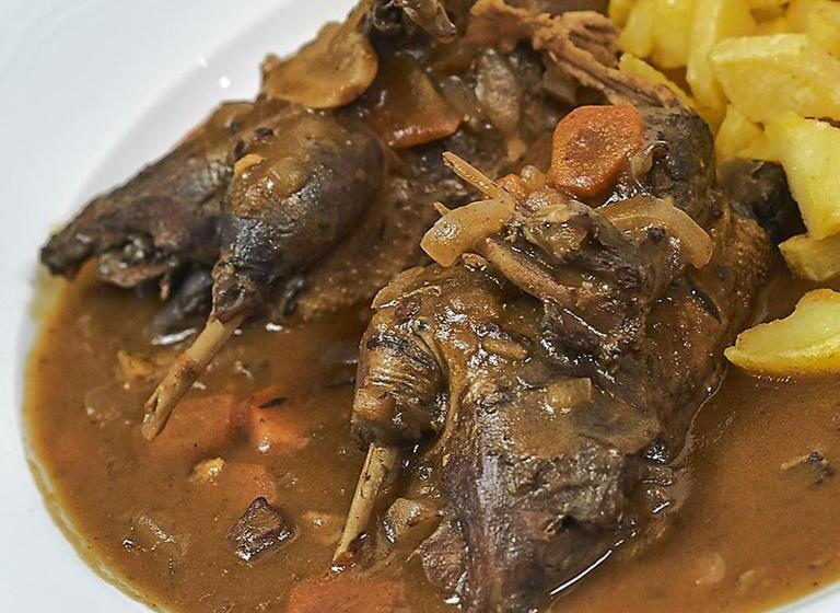 Отель Las Cabañas