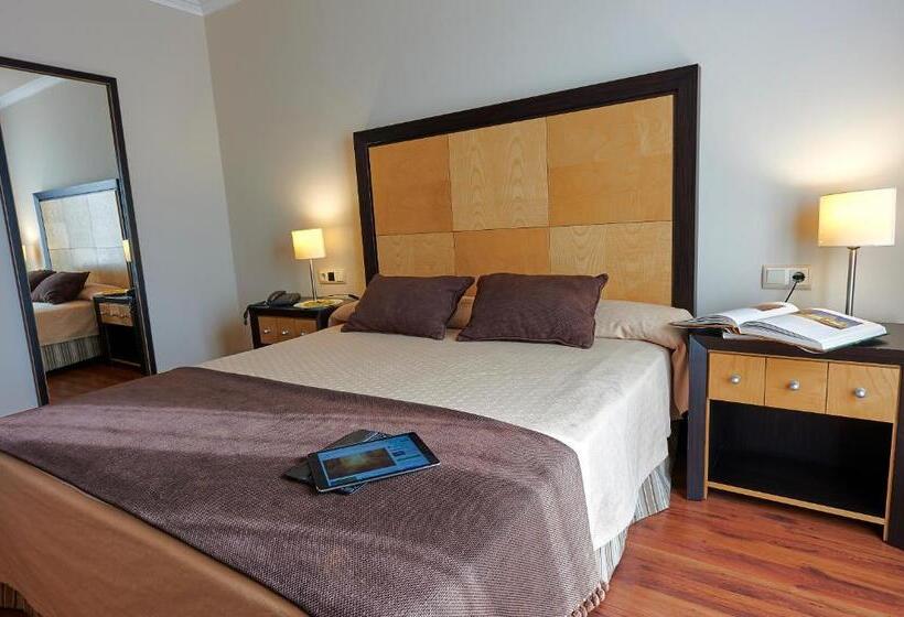 Отель Las Cabañas