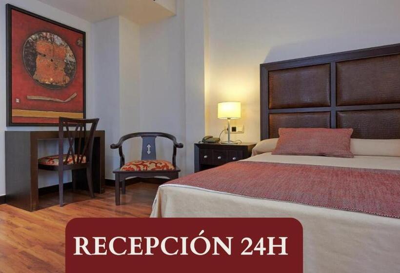 Отель Las Cabañas