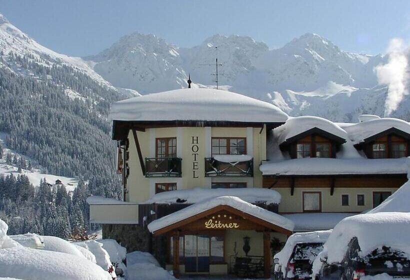 ホテル Leitner