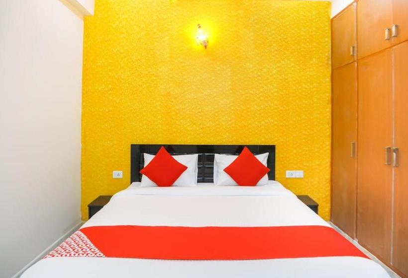 ホテル Metro View Cottage