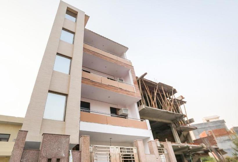 ホテル Metro View Cottage