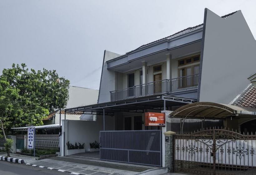 هتل Oyo 2259 Zleepy Ks Tubun