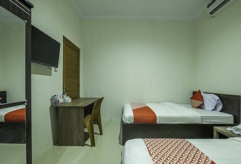 هتل Oyo 2259 Zleepy Ks Tubun