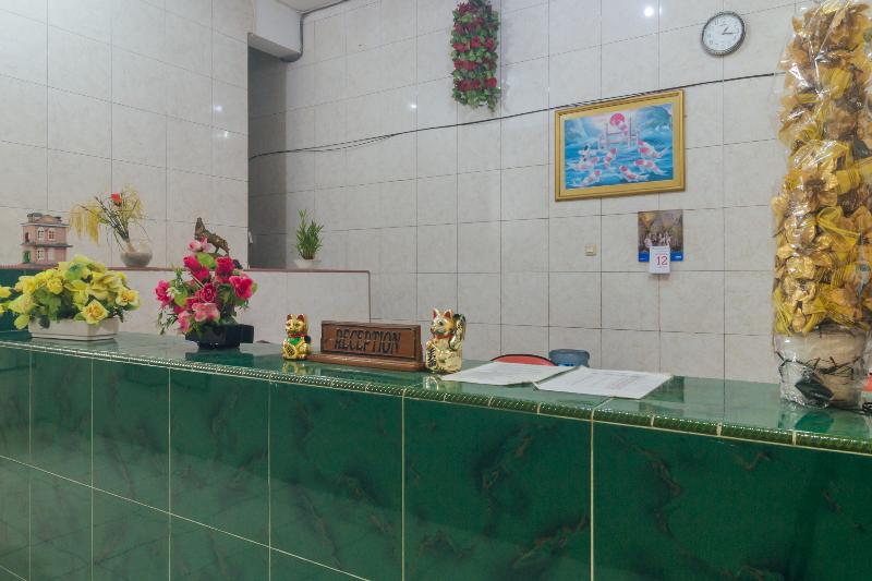 ホテル Oyo 2269 Astika