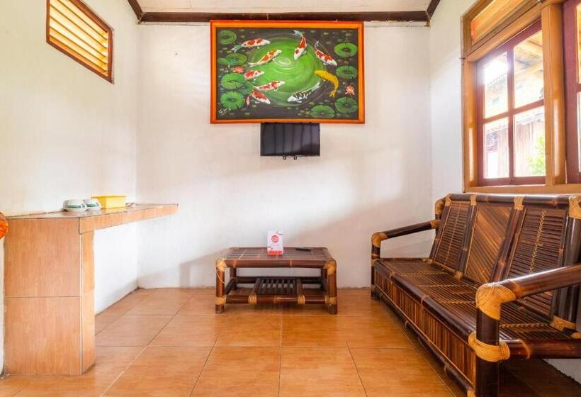 호텔 Oyo 2278 Cikidang Hunting Resort