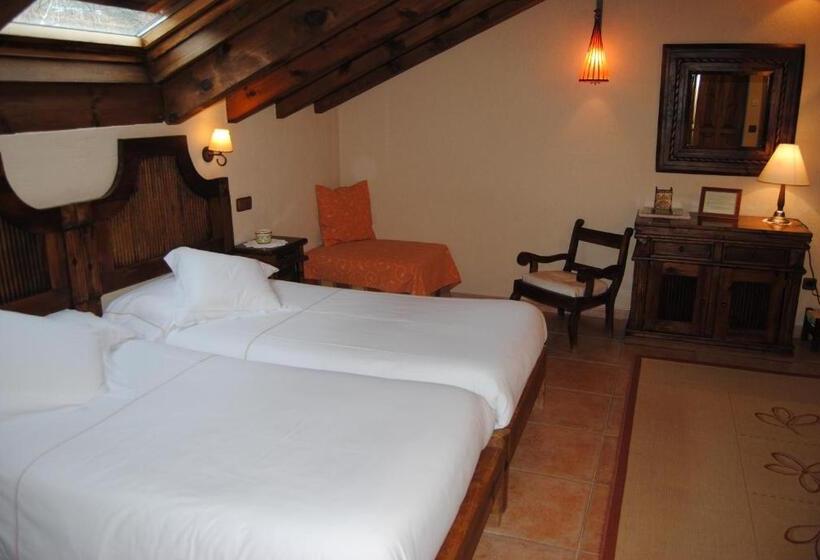 ホテル Rural Los Frutales