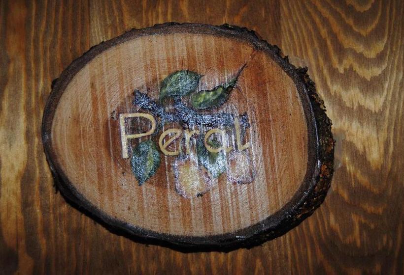 ホテル Rural Los Frutales