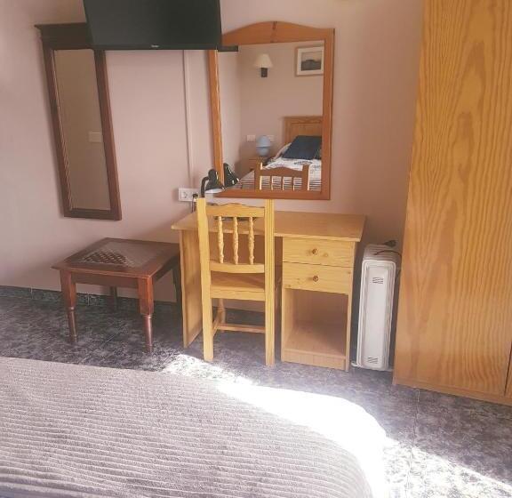 ホテル Sonia Chipude