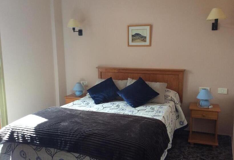 ホテル Sonia Chipude