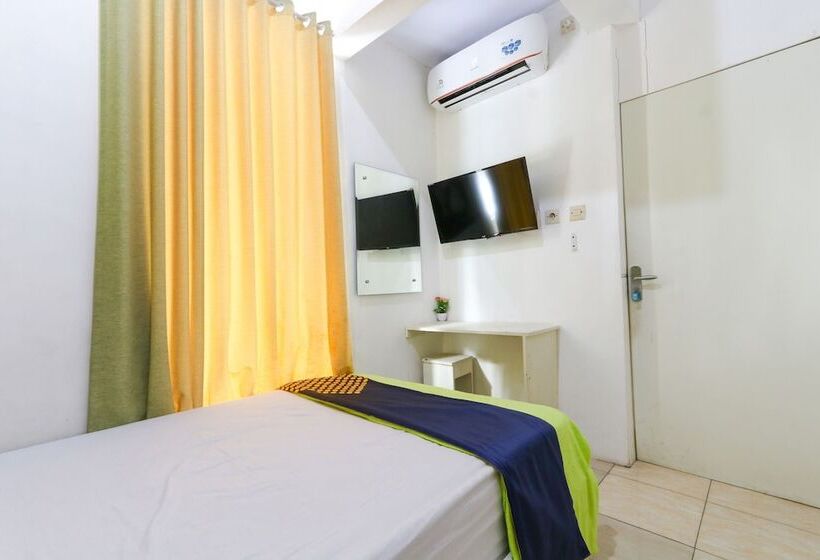 酒店 Spot On 2332 D Green Rest & Spa   Hostel