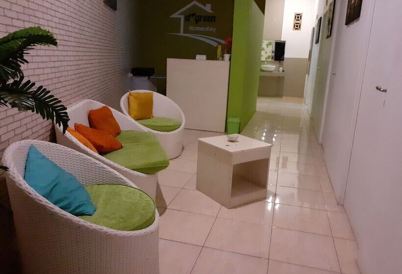 酒店 Spot On 2332 D Green Rest & Spa   Hostel