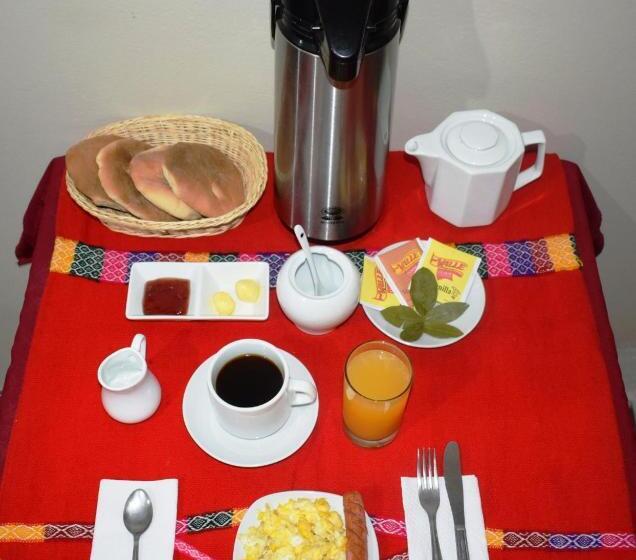 펜션 Pumamarka House