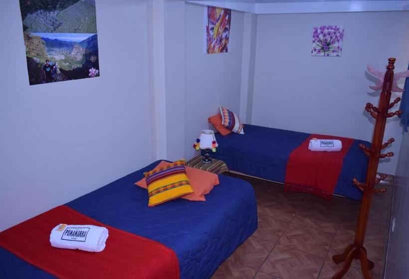 펜션 Pumamarka House