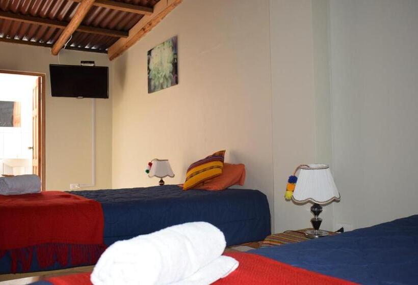 펜션 Pumamarka House