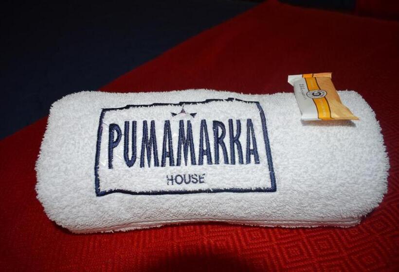 펜션 Pumamarka House