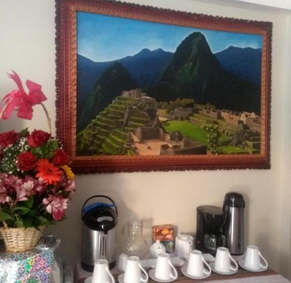 펜션 Pumamarka House