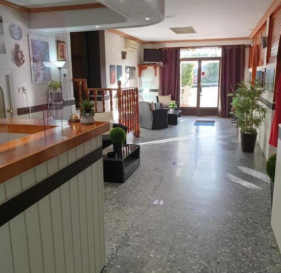 Pension Los Verdiales