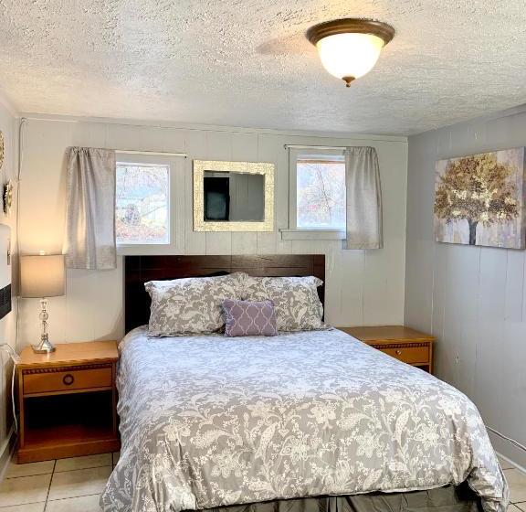 호스텔 Spring Creek