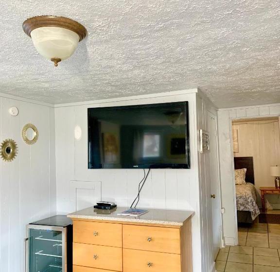 ユースホステル Spring Creek